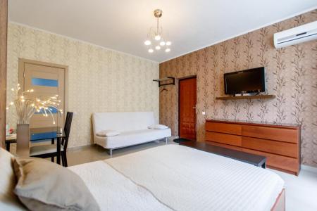 Отель Amosov's House в Адлер - Россия