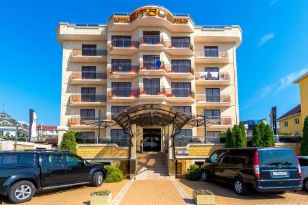 Отель Citrus Hotel в Сириус - Россия