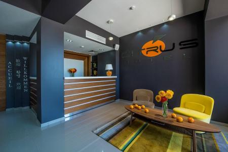 Отель Citrus Hotel в Сириус - Россия