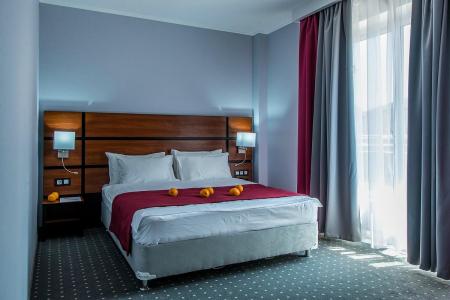 Отель Citrus Hotel в Сириус - Россия