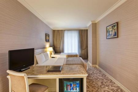 Отель Elite World Comfy Taksim Hotel в Таксим - Турция