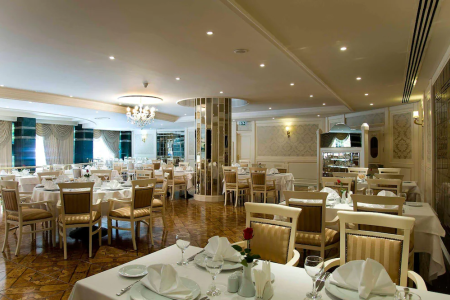 Отель Elite World Comfy Taksim Hotel в Таксим - Турция