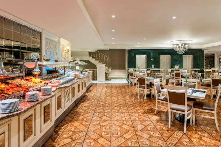 Отель Elite World Comfy Taksim Hotel в Таксим - Турция