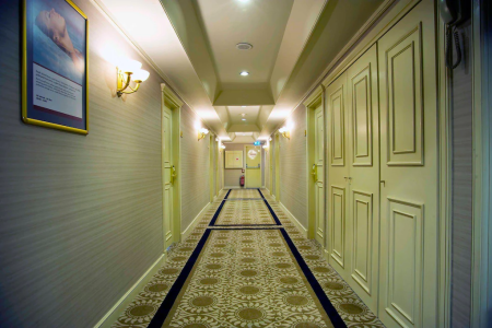 Отель Elite World Comfy Taksim Hotel в Таксим - Турция