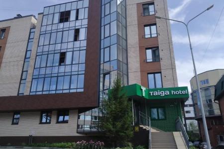 Отель Тайга Отель в Иркутск - Россия