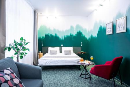 Отель Тайга Отель в Иркутск - Россия