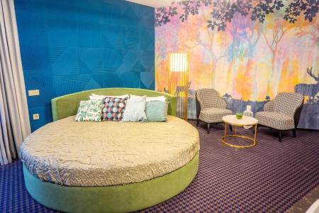 Отель Тайга Отель в Иркутск - Россия