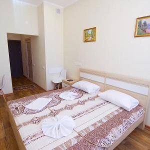 отель Апартель на Партизана Железняка