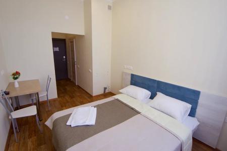 Отель Апартель на Партизана Железняка в Красноярск - Россия