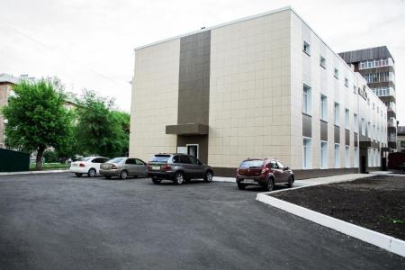 Отель G.S. Hotel в Новокузнецк - Россия