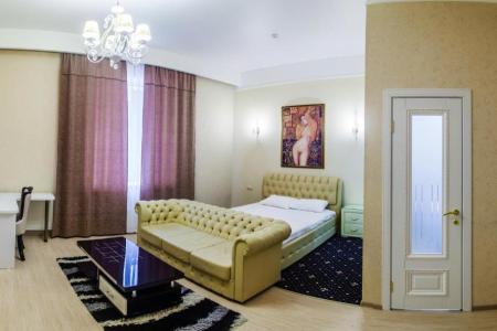 Отель G.S. Hotel в Новокузнецк - Россия