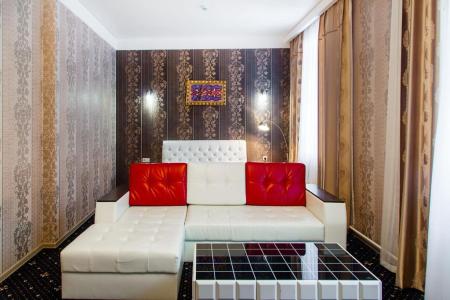 Отель G.S. Hotel в Новокузнецк - Россия