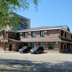 отель Старый Дом