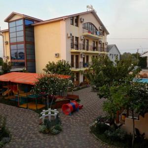 отель Фламинго