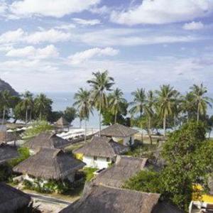 отель Glow Elixir Koh Yao Yai