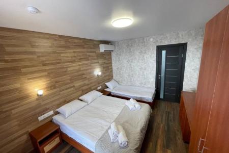 Солнечный (Прибрежное)