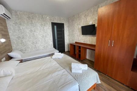 Солнечный (Прибрежное)