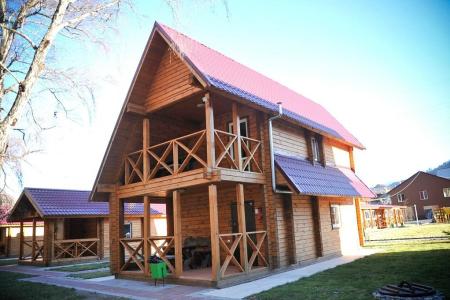 Отель Усадьба Славная в Республика Алтай - Россия