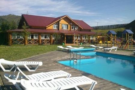 Отель Усадьба Славная в Республика Алтай - Россия