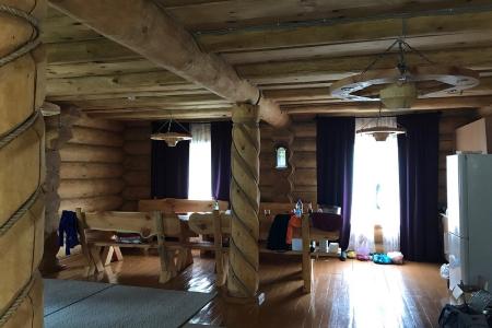 Отель Усадьба Славная в Республика Алтай - Россия