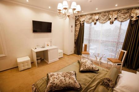 Отель Тета (Кропоткин) в Краснодарский край - Россия