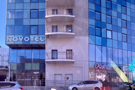 Отель Novotel Владивосток в Владивосток - Россия