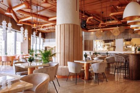 Отель Novotel Владивосток в Владивосток - Россия