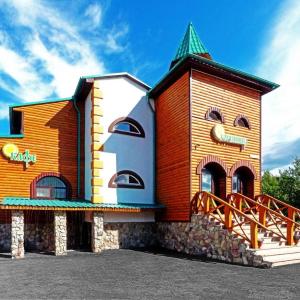 отель Соловьиная Роща