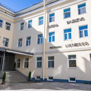 отель Bazilevs Hotel