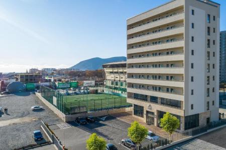 Отель Отель Олимп в Новороссийск - Россия