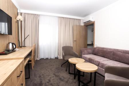 Отель Отель Олимп в Новороссийск - Россия