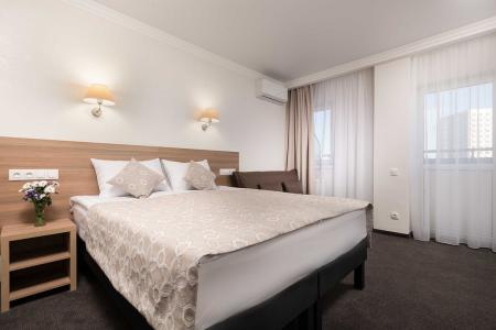 Отель Отель Олимп в Новороссийск - Россия