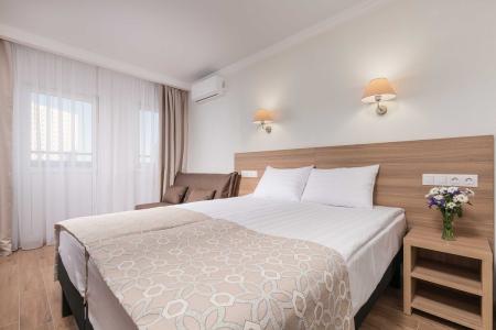 Отель Отель Олимп в Новороссийск - Россия