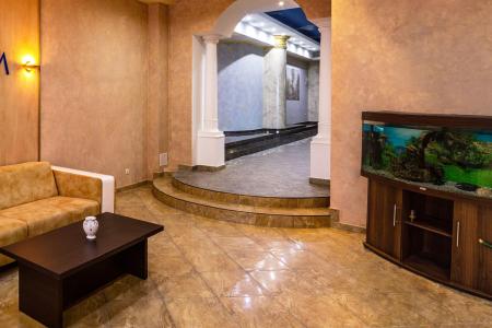 Отель Отель Форум в Тюмень - Россия