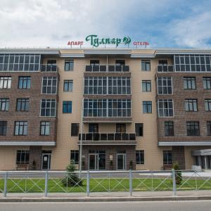 отель Апарт-отель Тулпар