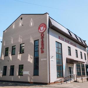 отель RedFox