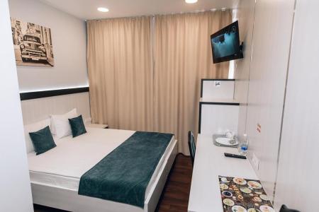 Отель RedFox в Барнаул - Россия