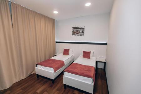 Отель RedFox в Барнаул - Россия