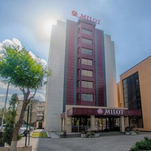 отель Milot Hotel