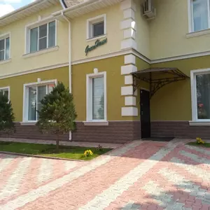 отель Апарт-отель Зелёный дом