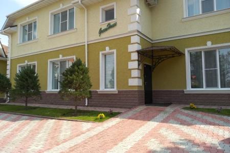 Отель Апарт-отель Зелёный дом в Красноярск - Россия