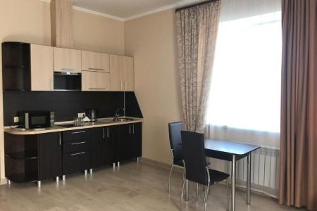 Отель Апарт-отель Зелёный дом в Красноярск - Россия