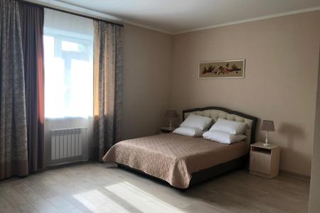 Отель Апарт-отель Зелёный дом в Красноярск - Россия