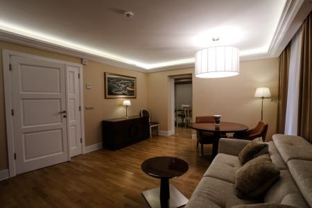 Отель Отель Таврический в Санкт-Петербург - Россия