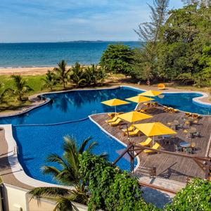 отель Borneo Eagle Resort