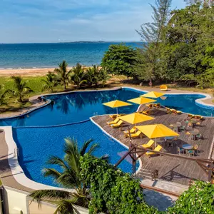 отель Borneo Eagle Resort