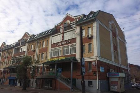 Отель Отель Акспай в Казань - Россия