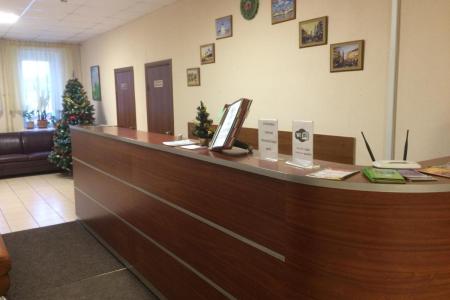 Отель Отель Акспай в Казань - Россия