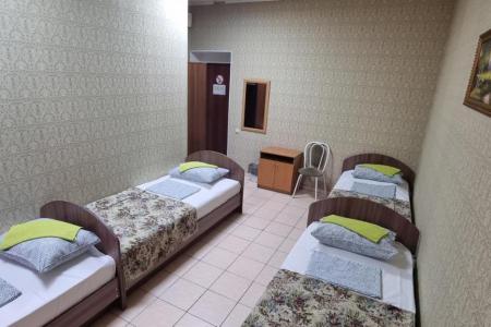 Отель Отель Акспай в Казань - Россия