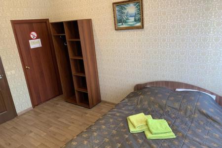 Отель Отель Акспай в Казань - Россия